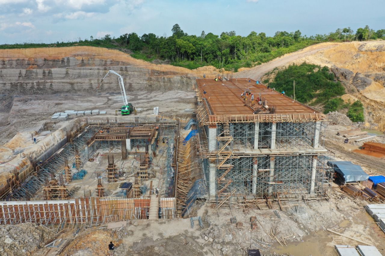 Casting Concrete K-400 - Foto 5