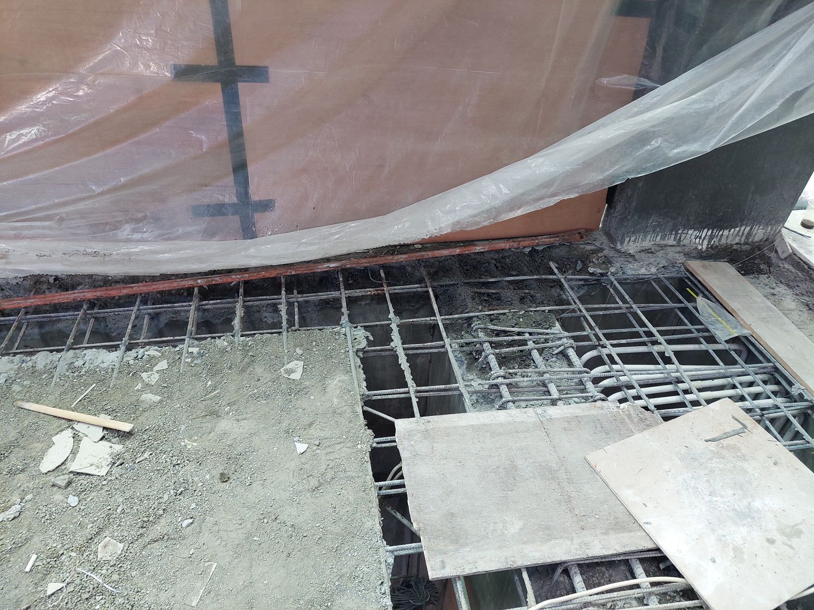 Re-Leveling 2nd Floor - Foto 5