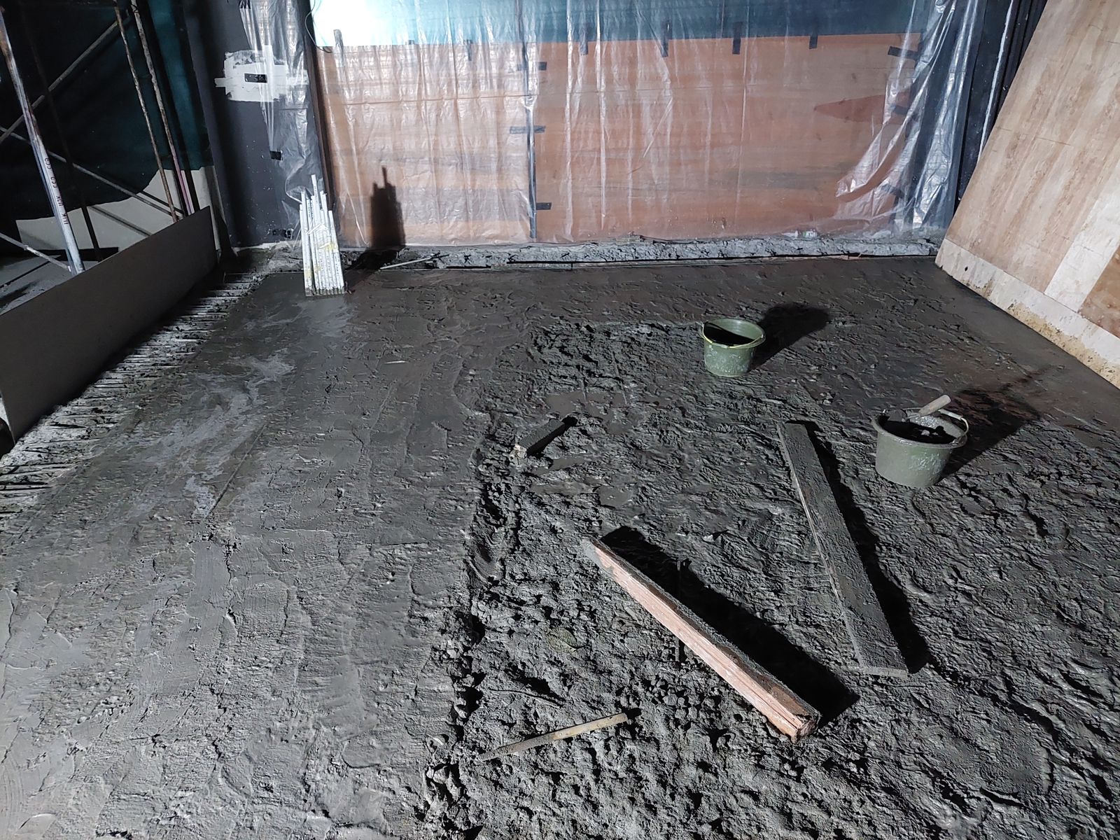 Re-Leveling 2nd Floor - Foto 7