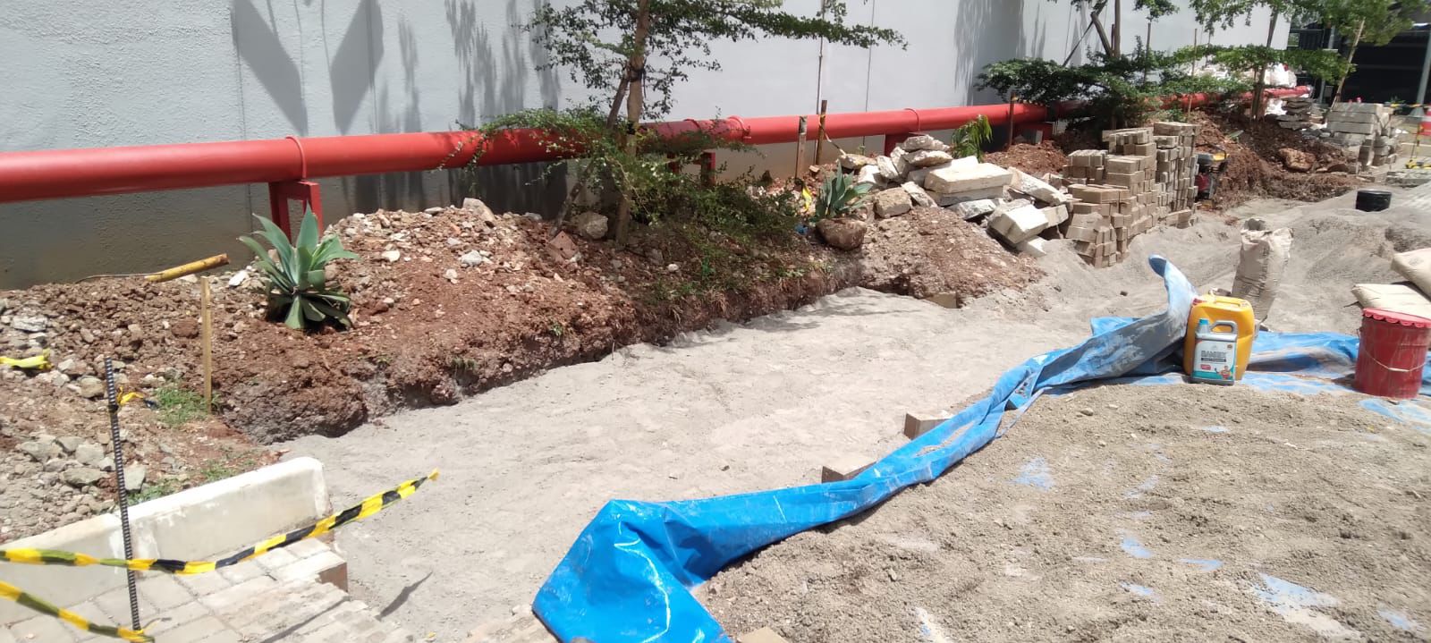 Soil Compaction Heavy Crane - Foto 9